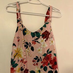 Old Navy Floral Tanktop